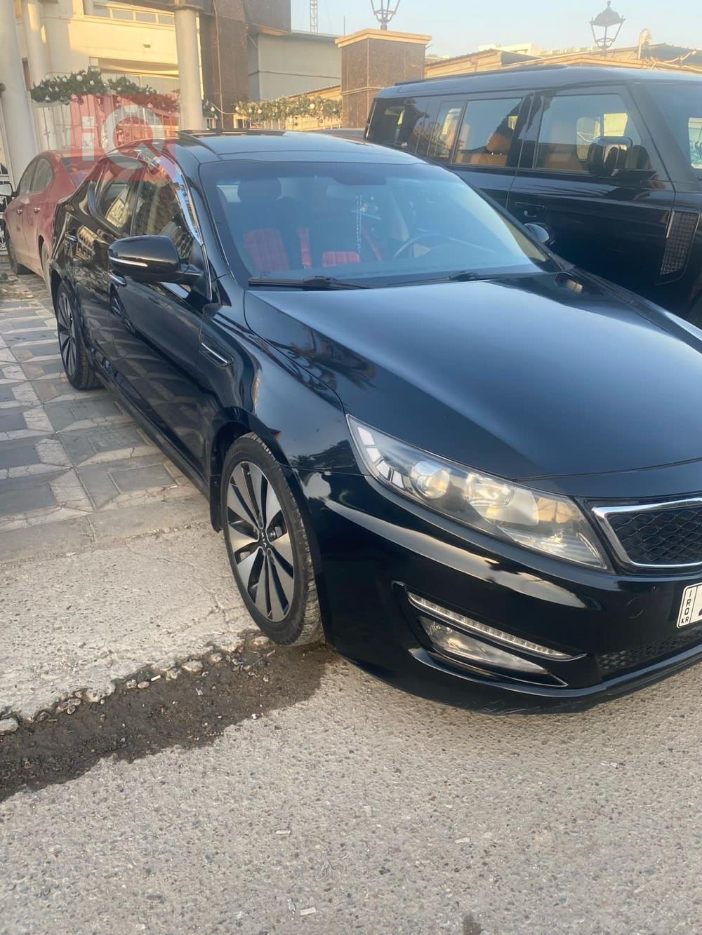 Kia Optima